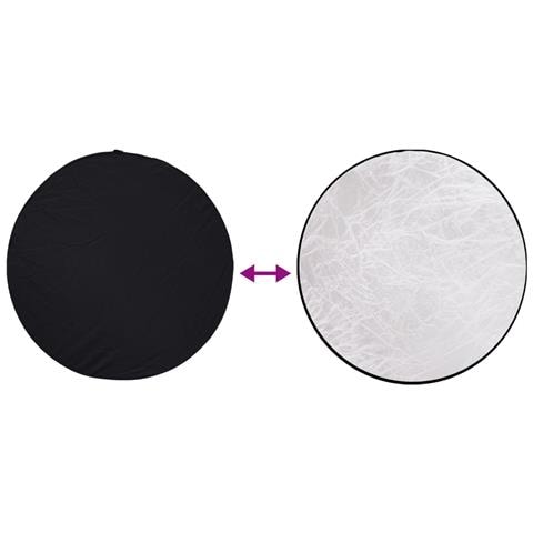 Kit per Studio Fotografico con Softbox, Fondale e Riflettore - Foto 2