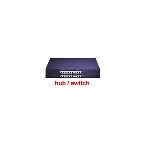 Ethernet Switch Cisco Catalyst WS-C2950G-24-EI 24 Porte Gestibile - 24 x RJ-45 - 2 x Slot espansione - 10Base-T, 100Base-TX - Foto 1