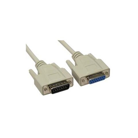 17749, 10m, VGA (D-Sub) , Maschio / femmina - Foto 1