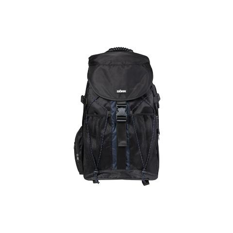 Dörr No Limit Zaino Impermeabile E Imbottito Per Fotocamera E Accessori, Colore Nero