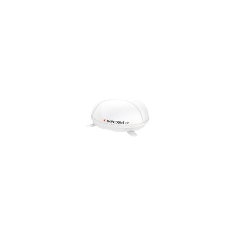 SNIPE DOME AIR Parabola satellitare IP piatta Bianco - Foto 1