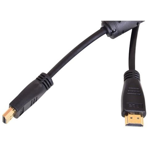 HDMI 1.4 4K 3 M 3m HDMI HDMI Nero cavo HDMI - Foto 6