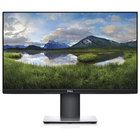 Monitor 23" LED IPS P2319H 1920 x 1080 Full HD Tempo di Risposta 8 ms - Foto 1