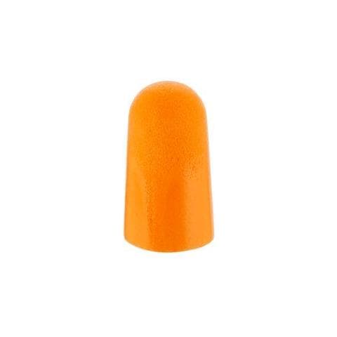 1100C4 tappo per orecchie Reusable ear plug Arancione 4 pezzo (i)  - Foto 1