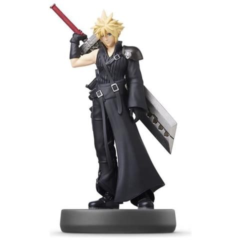 Figura Amiibo Di Super Smash Bros. #58 Nuvola - Giocatore 2 - Foto 1