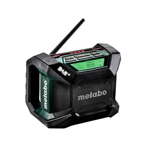 R 12-18 Dab+ Bt Radio Portatile Digitale Nero - Foto 1