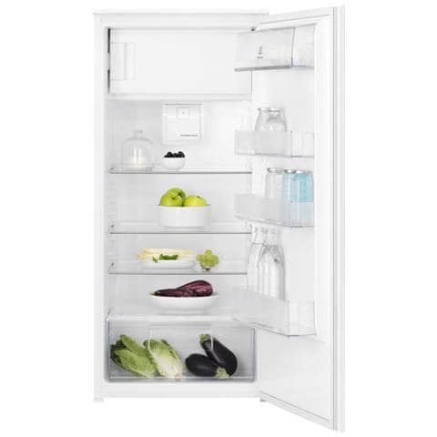 ELECTROLUX Frigorifero 1 Porta Scorrevole Integrata 55cm 187l A ++ - Lfb3df12s ELECTROLUX Frigorifero 1 Porta Scorrevole Integrata 55cm 187l A ++ - Lfb3df12s
