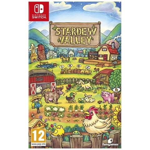 Gioco Switch Stardew Valley - Foto 1