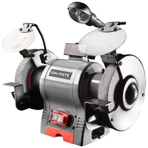 59g383-smerigliatrice Da Tavolo, 370 W  - Foto 1