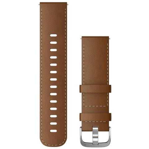 010-12932-24 Accessorio Per Smartwatch Band Marrone Pelle - Foto 1
