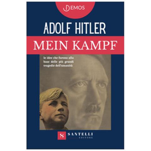 Adolf Hitler - Mein Kampf - Foto 1