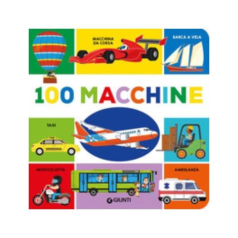 Mattia Cerato - 100 Macchine. Ediz. A Colori - Foto 1