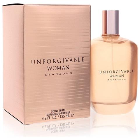 Unforgivable By Eau De Parfum Spray 4.2 Oz (women) - Foto 1