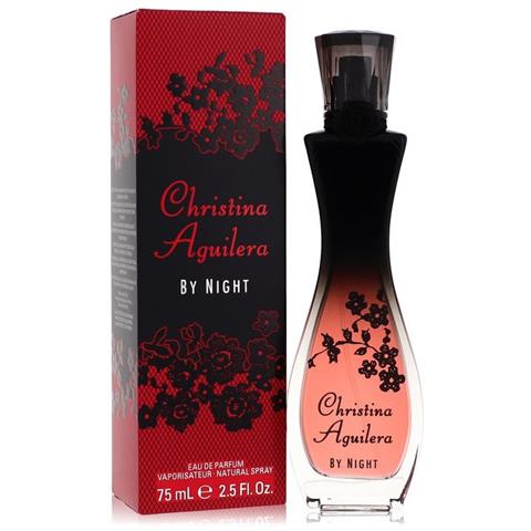 By Night By Eau De Parfum Spray 2.5 Oz (women) - Foto 1