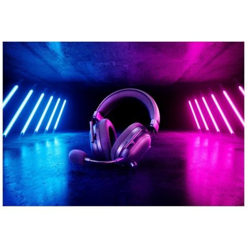 Blackshark V2 Pro Auricolare Wireless A Padiglione Giocare Bluetooth Nero - Foto 2