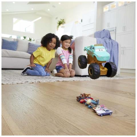 Disney Pixar Cars Hmd76 Veicolo Giocattolo - Foto 2