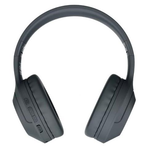 Cns-cbths3dg Cuffia E Auricolare Con Cavo E Senza Cavo A Padiglione Chiamate /musica /sport /tutti I Giorni Bluetooth Grigio - Foto 1