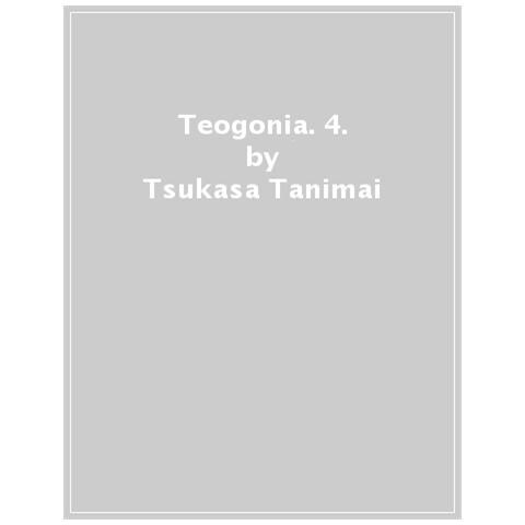 Tsukasa Tanimai - Teogonia. Vol. 4 - Foto 1