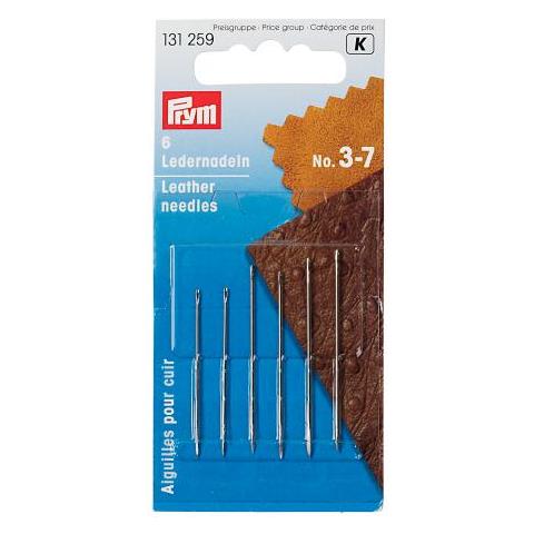 Kit 6pz Aghi Inox Per Cuciture - Foto 2