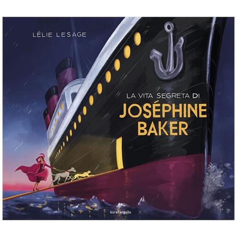 Lelie Lesage - La Vita Segreta Di Joséphine Baker - Foto 2