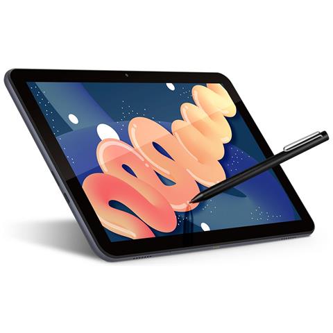 Tablet Gravity 3 Pro Grigio 10.3" 2 GHz Mediatek RAM 4GB Memoria 64GB + MicroSD Wi-Fi 5 Android 11 - Europa - Foto 4