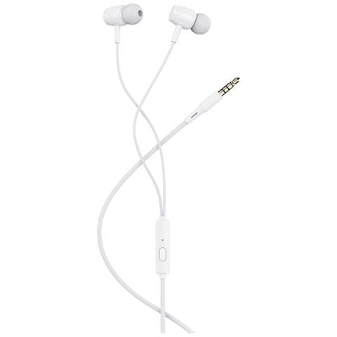 LXAU35M02 cuffia e auricolare Cablato In-ear Chiamate /Musica /Sport /Tutti i giorni Bianco - Foto 2