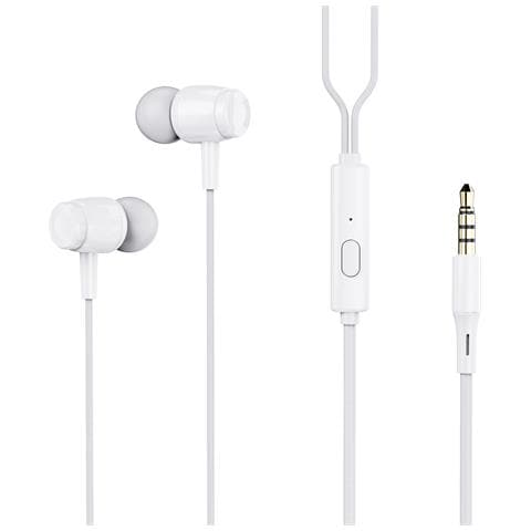 LXAU35M02 cuffia e auricolare Cablato In-ear Chiamate /Musica /Sport /Tutti i giorni Bianco - Foto 1