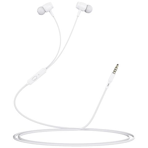 LXAU35M02 cuffia e auricolare Cablato In-ear Chiamate /Musica /Sport /Tutti i giorni Bianco - Foto 3