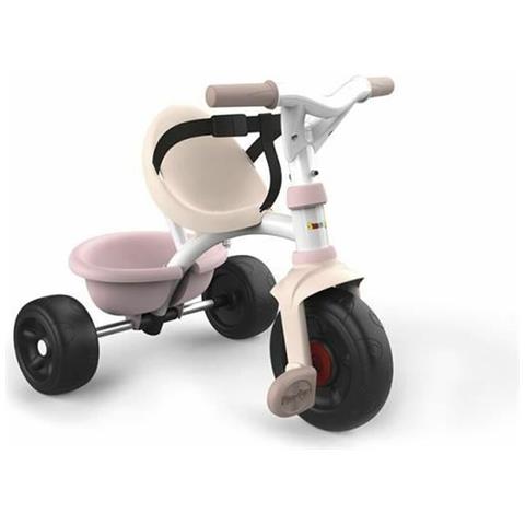 Triciclo Smoby Be Fun 68 X 52 X 52 Cm Rosa - Foto 1