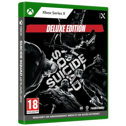 Videogioco Per Xbox Series X Suicide Squad: Kill The Justice League - Deluxe Edition (fr) - Foto 7