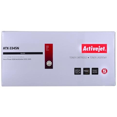 TONER COMPATIBILE -  Activejet Atx-3345n Nero Xerox - Foto 1