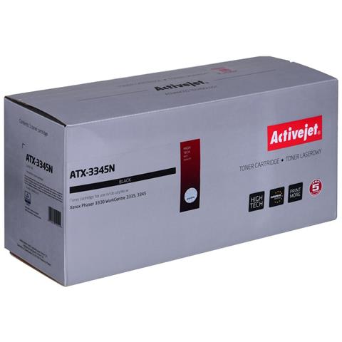 TONER COMPATIBILE -  Activejet Atx-3345n Nero Xerox - Foto 4
