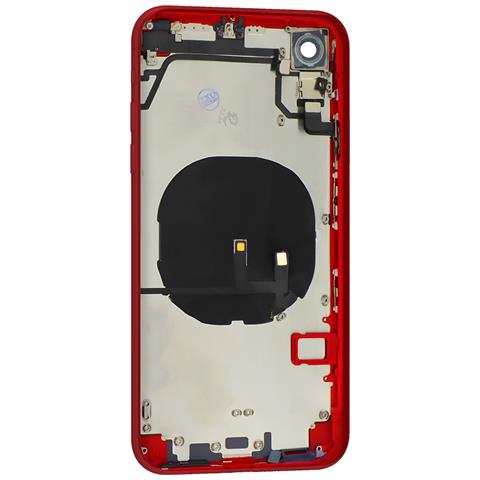 Frame Completo Per Iphone Xr Cornice Centrale E Vetro Posteriore - Foto 4