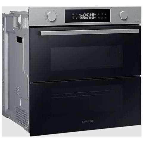 Forno Elettrico NV7B45305AS /U1 Capacità 76 L Multifunzione Ventilato Colore Nero - Foto 2