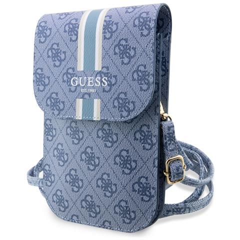 Borsa Porta Pc Stripe 4g, Blu - Foto 1
