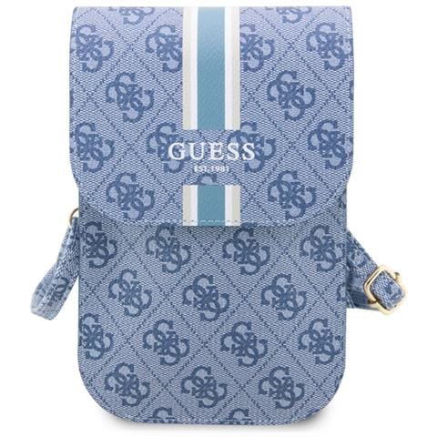 Borsa Porta Pc Stripe 4g, Blu - Foto 2