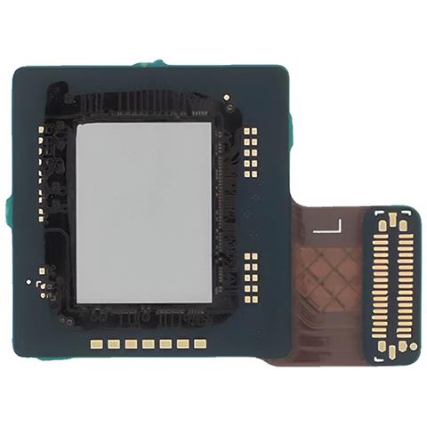 Connettore Sensore Fotocamera Retro Galaxy S22 Originale, Nero - Foto 2