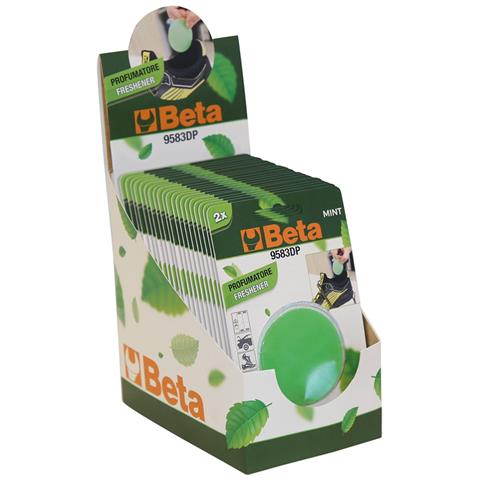 Espositore Dischetti Profuma Calzature Totale 40 Dischetti - Foto 1