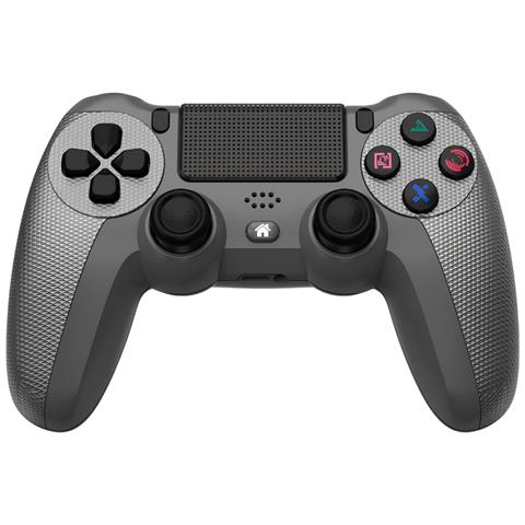 Joystick Senza Fili Compatibile Con Playstation 4, Nero - Foto 4
