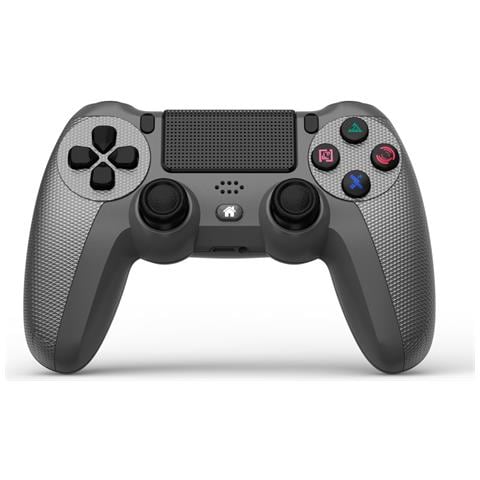Joystick Senza Fili Compatibile Con Playstation 4, Nero - Foto 1