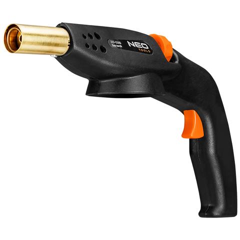 Bruciatore A Gas Avvitato - Foto 1