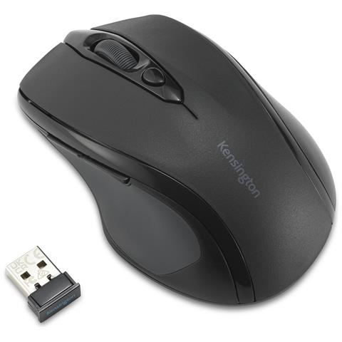 Kensington MY310 EQ mouse Ufficio Mano destra RF Wireless Ottico 1600 DPI - Foto 1