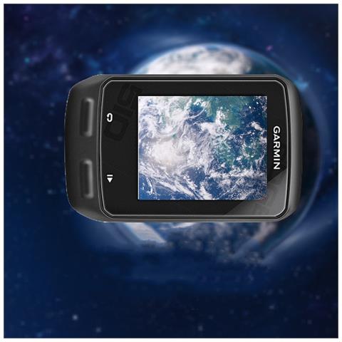 Confezione Da 2 Pellicole Protettive Compatibili Con Garmin Edge 520/820 Transparent - Foto 2