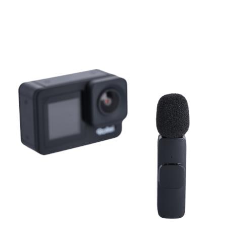 D6pro Fotocamera Per Sport D'azione 48 Mp 5k Ultra Hd Cmos 25,4 / 2,3 Mm (1 / 2.3"") Wi-fi 69,5 G - Foto 3