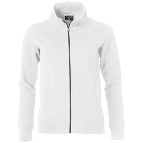 Classic Cardigan Ladies Bianco Xxl - Foto 1