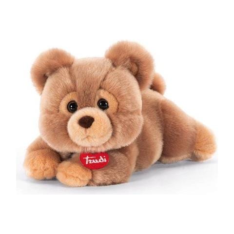 Peluche Trudi 25631 Classic Orsetto Teo Marrone Marrone - Foto 1