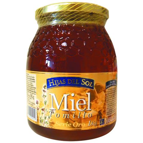 Miel Tomillo 1kg - Foto 1