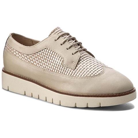 Donna Blenda Rosa Pelle Traspirante Mezza Scarpa 39 - Foto 1