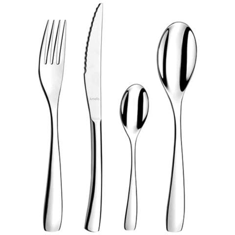 Set Di Posate Da 16 Pezzi - 6524x0aft2b60 - Foto 2