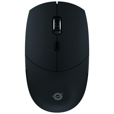 ORAZIO01ES tastiera Mouse incluso Ufficio RF Wireless QWERTY Spagnolo Nero - Foto 2
